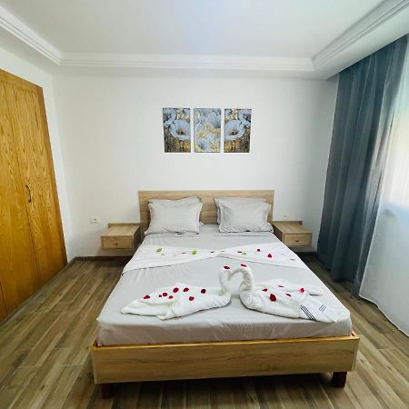 Luxus-Apartment Mit Poolblick Kelibia Extérieur photo