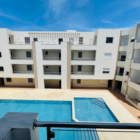 Luxus-Apartment Mit Poolblick Kelibia Extérieur photo
