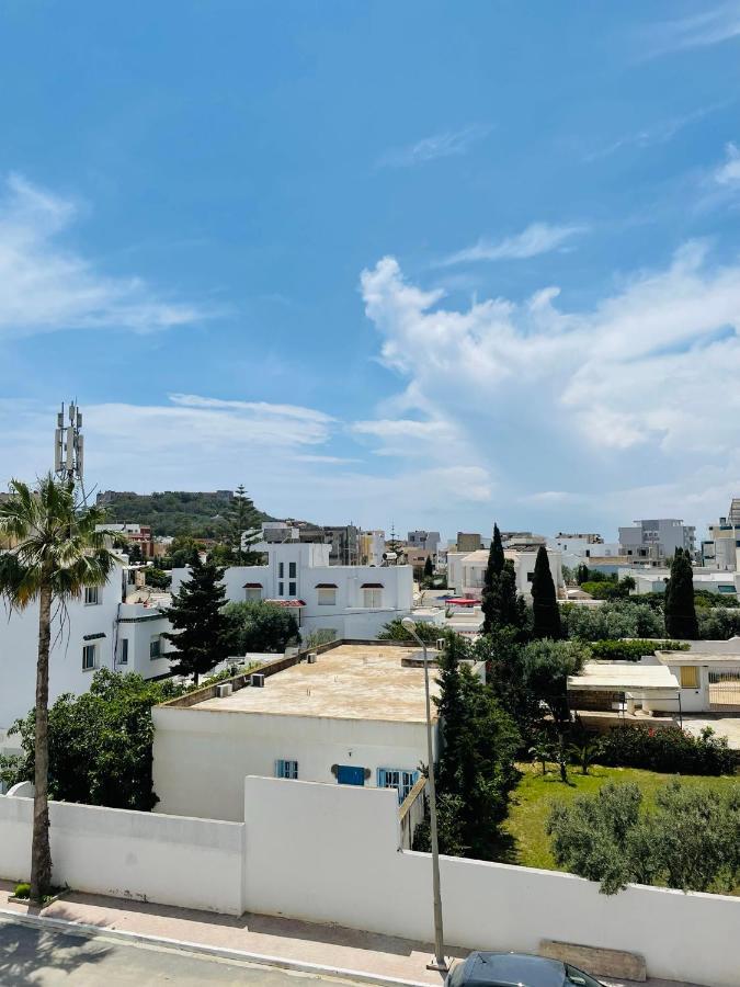 Luxus-Apartment Mit Poolblick Kelibia Extérieur photo