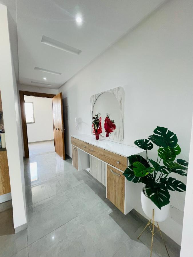 Luxus-Apartment Mit Poolblick Kelibia Extérieur photo