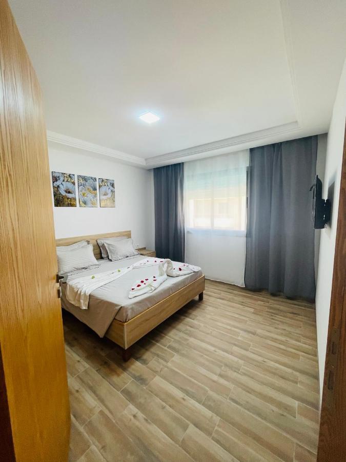 Luxus-Apartment Mit Poolblick Kelibia Extérieur photo