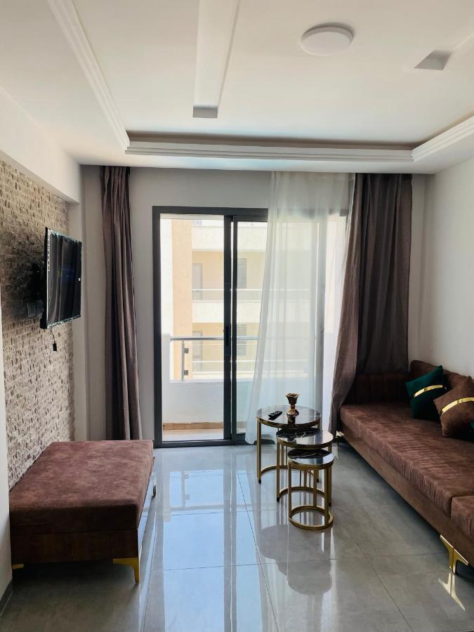 Luxus-Apartment Mit Poolblick Kelibia Extérieur photo