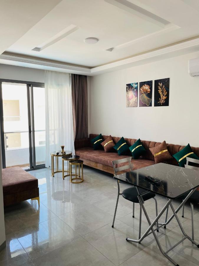 Luxus-Apartment Mit Poolblick Kelibia Extérieur photo